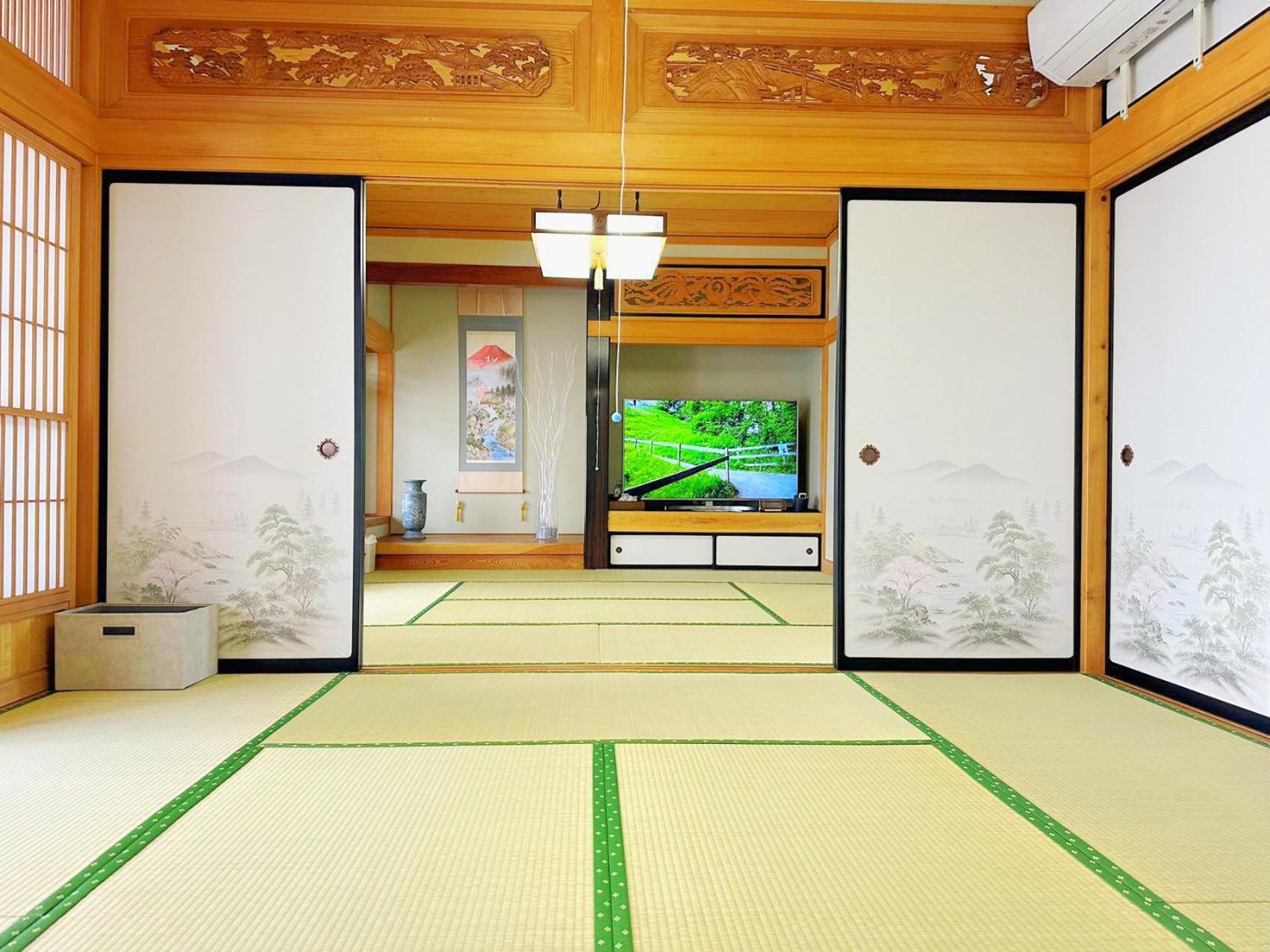 富士山を眺められる宿 ゲストハウス花水木 Nishikatsura Exterior photo